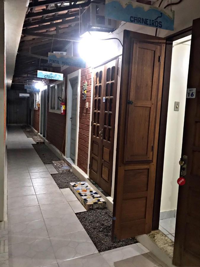Tamandaré Pousada Recanto Dos Corais מראה חיצוני תמונה